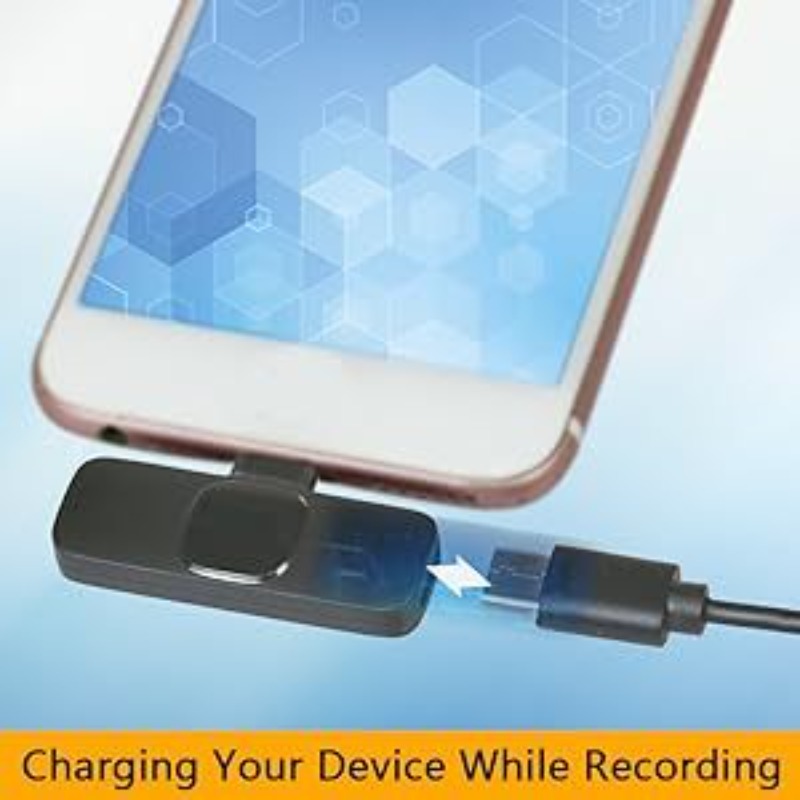 Kablosuz Yaka Mikrofonu, 2.4G, - Condenser Microphone Kit incelemesi ve fiyatı