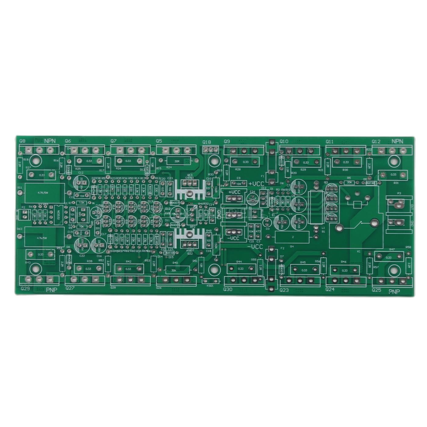 Mono 1000W HIFI yüksek güç ev  - Audio Amplifier Board incelemesi ve fiyatı