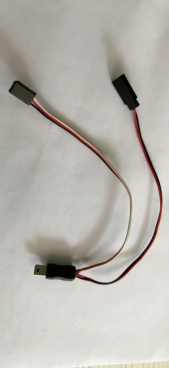 FPV AV Mini USB Çıkış Kablosu  - Rca Cable incelemesi ve fiyatı