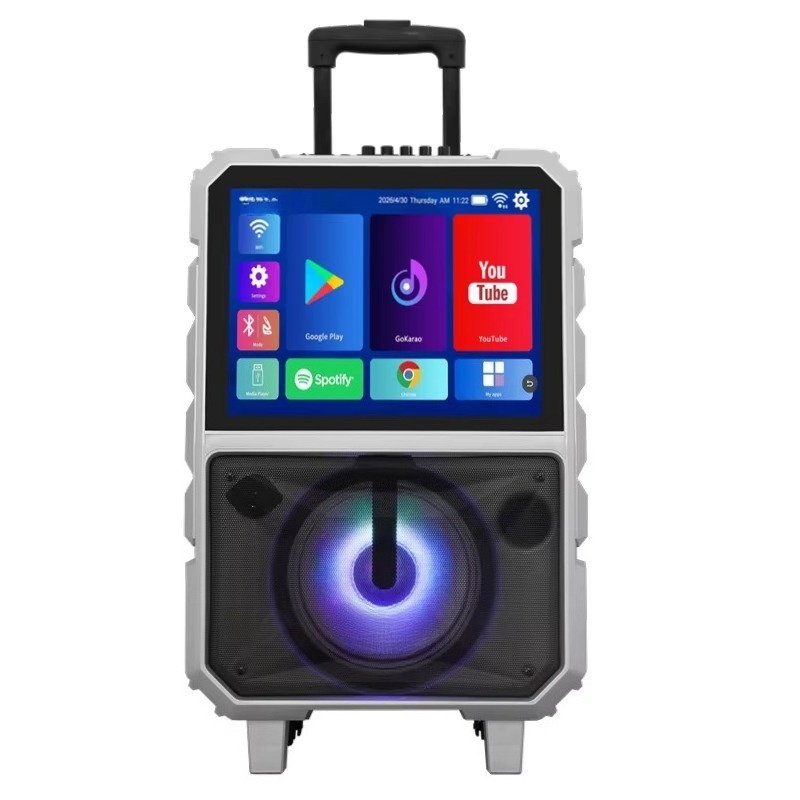 40W Yüksek Güçlü Karaoke Makin - Subwoofer incelemesi ve fiyatı