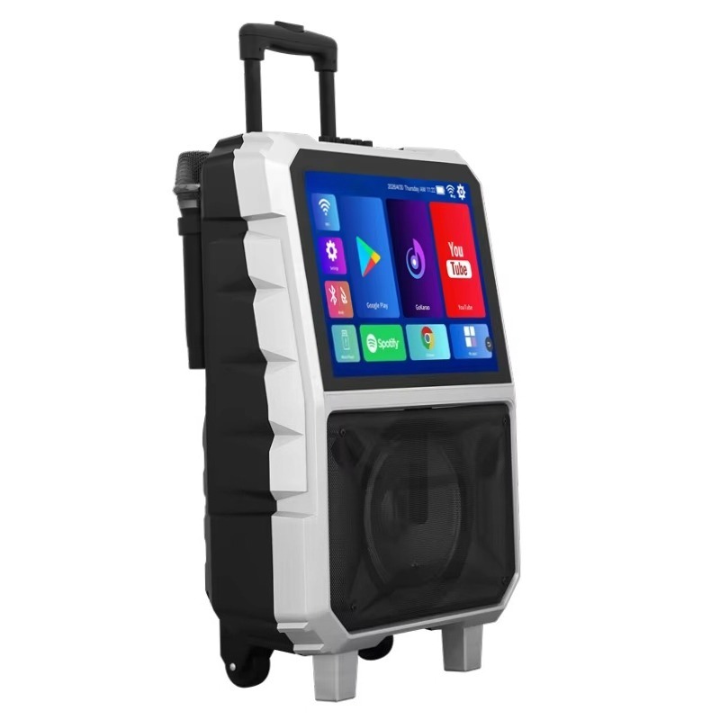 40W Yüksek Güçlü Karaoke Makin - Subwoofer incelemesi ve fiyatı