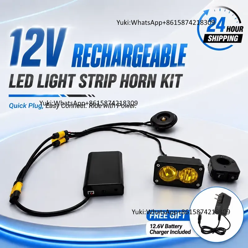 Wintai-Tech 12V Şarj Edilebili - Speaker Kit incelemesi ve fiyatı