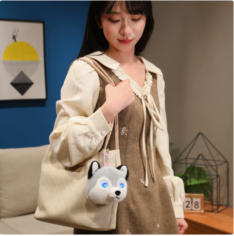 AI Akıllı Husky Peluş Oyuncak, - Subwoofer incelemesi ve fiyatı