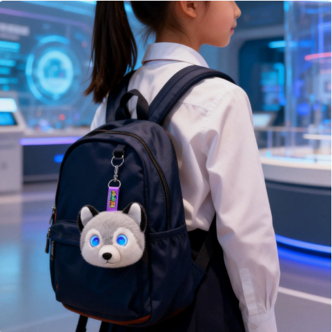 AI Akıllı Husky Peluş Oyuncak, - Subwoofer incelemesi ve fiyatı