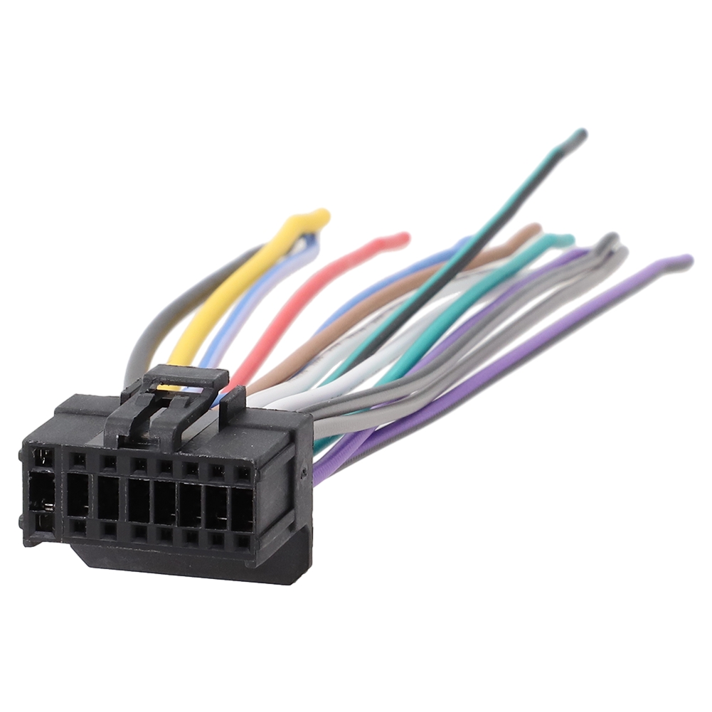 16Pin Araba Stereo Ses Kablo D - Audio Jumper Wire incelemesi ve fiyatı