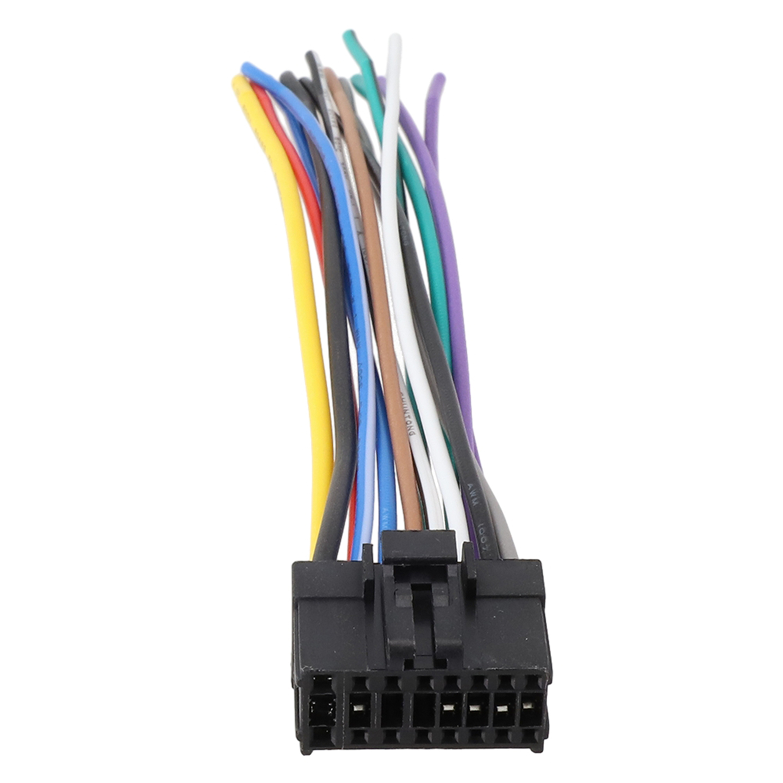 16Pin Araba Stereo Ses Kablo D - Audio Jumper Wire incelemesi ve fiyatı