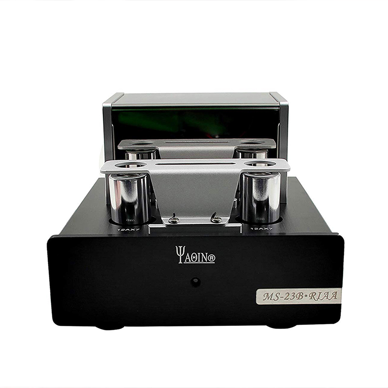 YAQIN MS-23B Hifi tüp fono amp - Passive Preamp incelemesi ve fiyatı