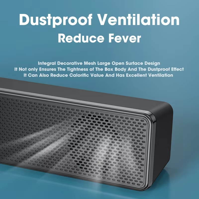 Bluetooth 5.0 4D surround ses  - Full Range Speaker incelemesi ve fiyatı