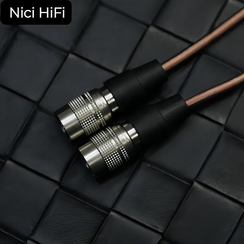 Nici HiFi-20 2 Çekirdekli Kula - Rca Cable incelemesi ve fiyatı