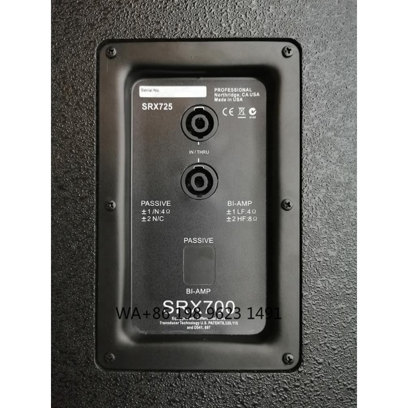 18 İnç 2400W Maksimum Çift Mık - Speaker Driver incelemesi ve fiyatı
