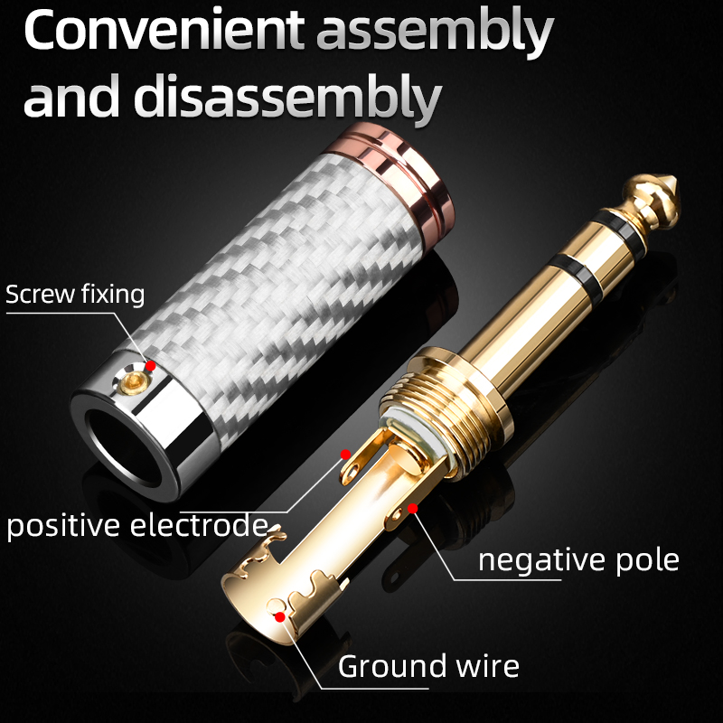 ATAUDIO 4 ADET 6.5mm Fiş Rodyu - Trs Cable incelemesi ve fiyatı