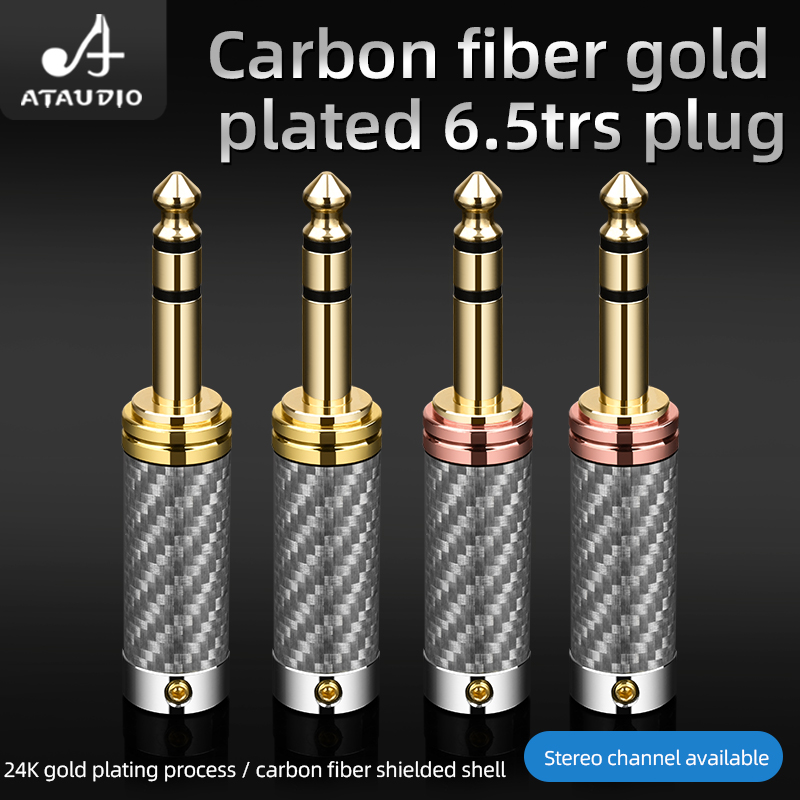 ATAUDIO 4 ADET 6.5mm Fiş Rodyu - Trs Cable incelemesi ve fiyatı