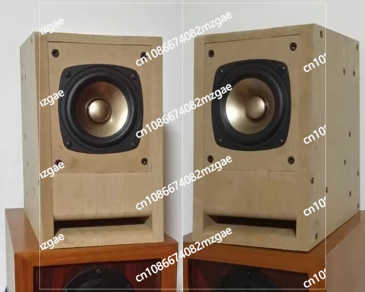 3 inç 4 inç ahşap labirent kit - Speaker Kit incelemesi ve fiyatı