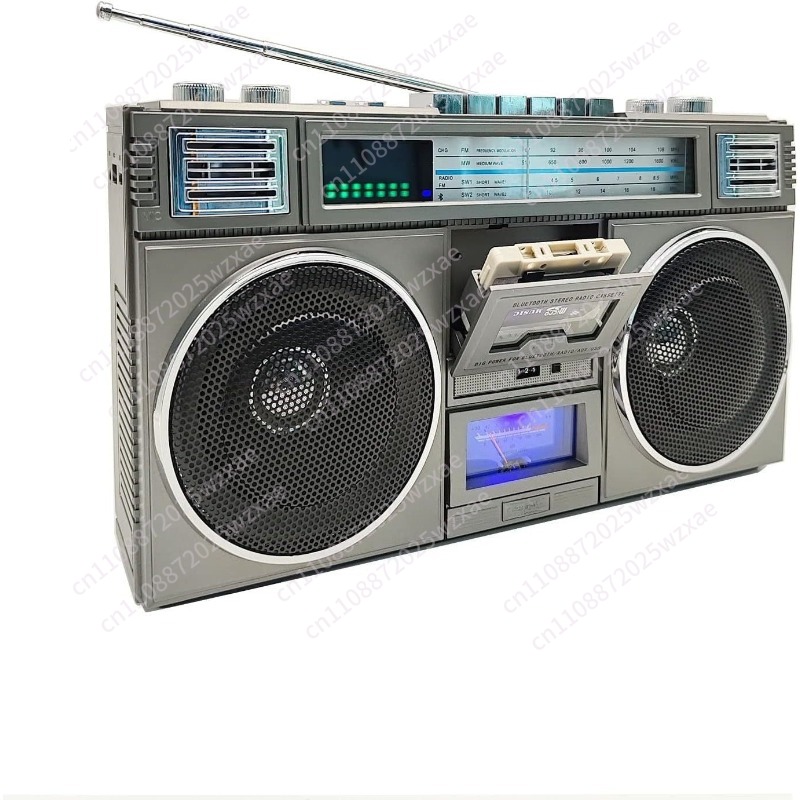 Retro Bluetooth Hoparlör Stere - Usb Sound Card incelemesi ve fiyatı