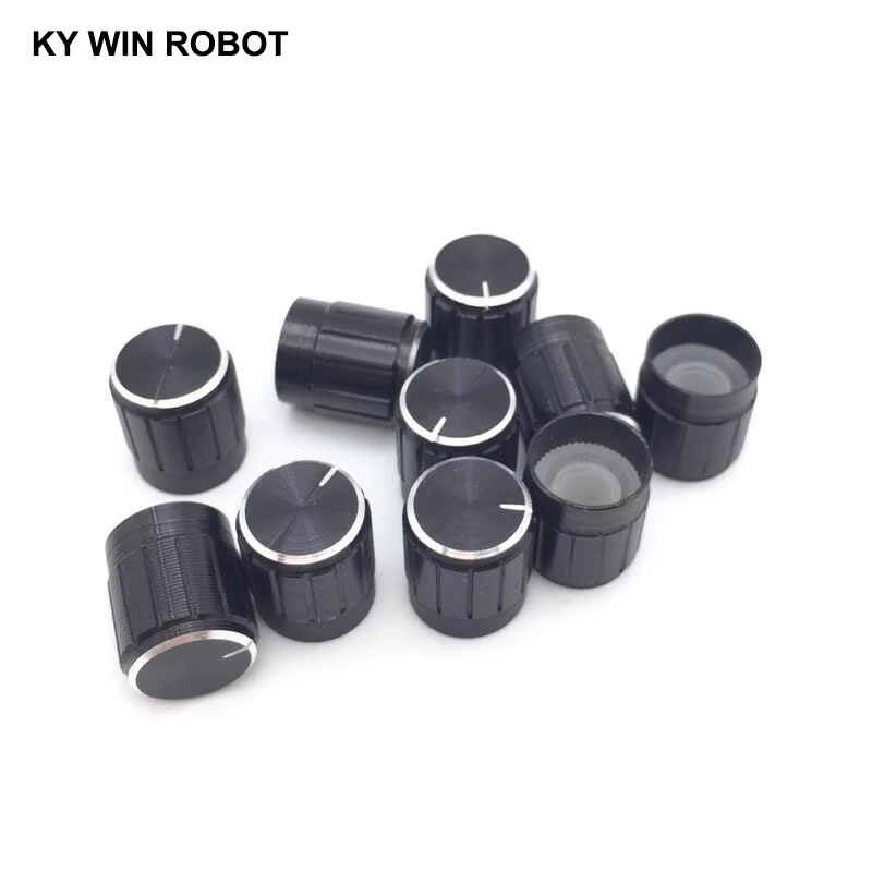 10 adet 15*17mm alüminyum alaş - Knob Aluminum incelemesi ve fiyatı
