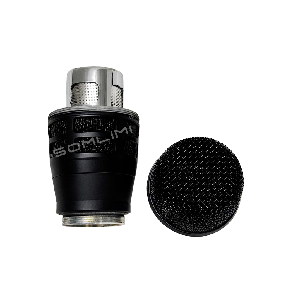 SOMLIMI KSM8 QLXD4 Kablosuz El - Microphone Capsule incelemesi ve fiyatı