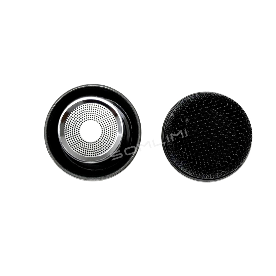 SOMLIMI KSM8 QLXD4 Kablosuz El - Microphone Capsule incelemesi ve fiyatı