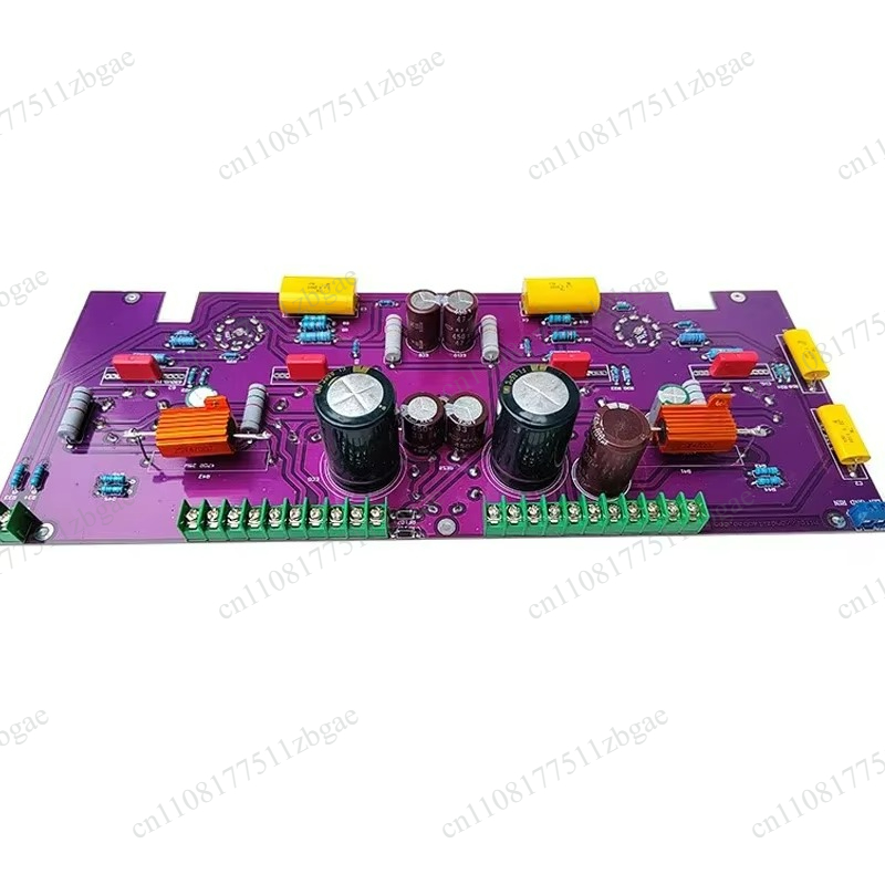 6U8 6F2 Push EL34 KT88 Vakum T - Audio Amplifier Board incelemesi ve fiyatı