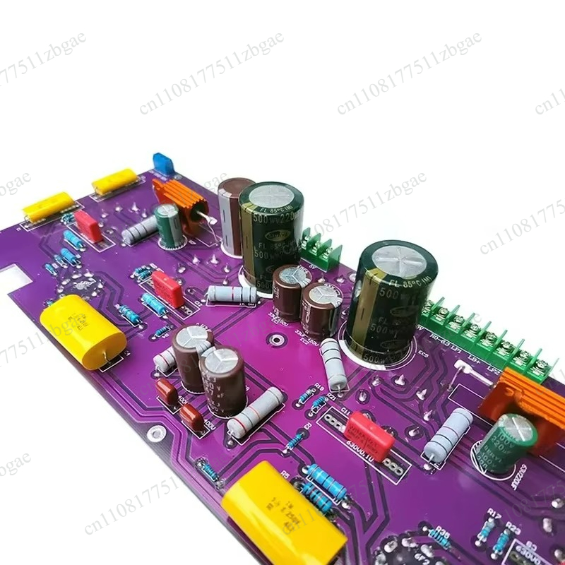 6U8 6F2 Push EL34 KT88 Vakum T - Audio Amplifier Board incelemesi ve fiyatı