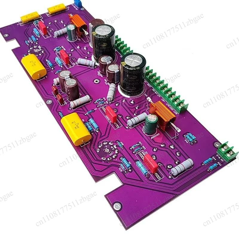 6U8 6F2 Push EL34 KT88 Vakum T - Audio Amplifier Board incelemesi ve fiyatı