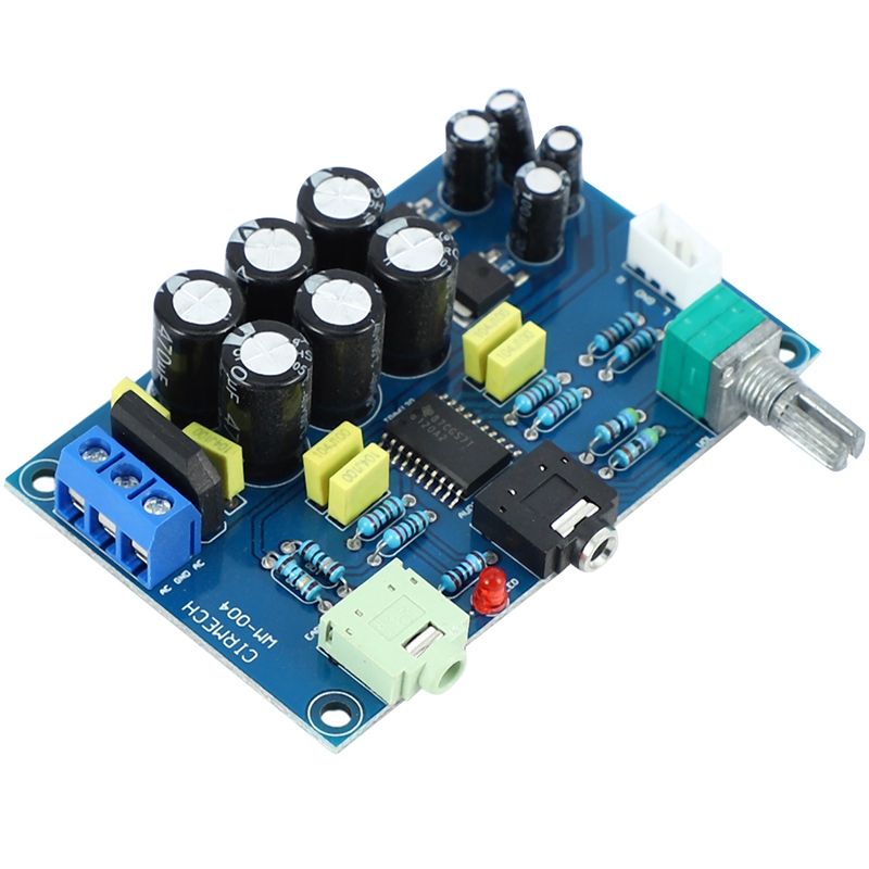 Tpa6120 Kulaklık Amplifikatör  - Diy Headphone incelemesi ve fiyatı