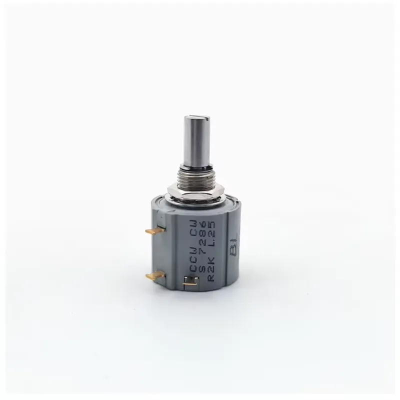 Yeni İthal Bi Ccw Cw S 7276/72 - Potentiometer 10K incelemesi ve fiyatı