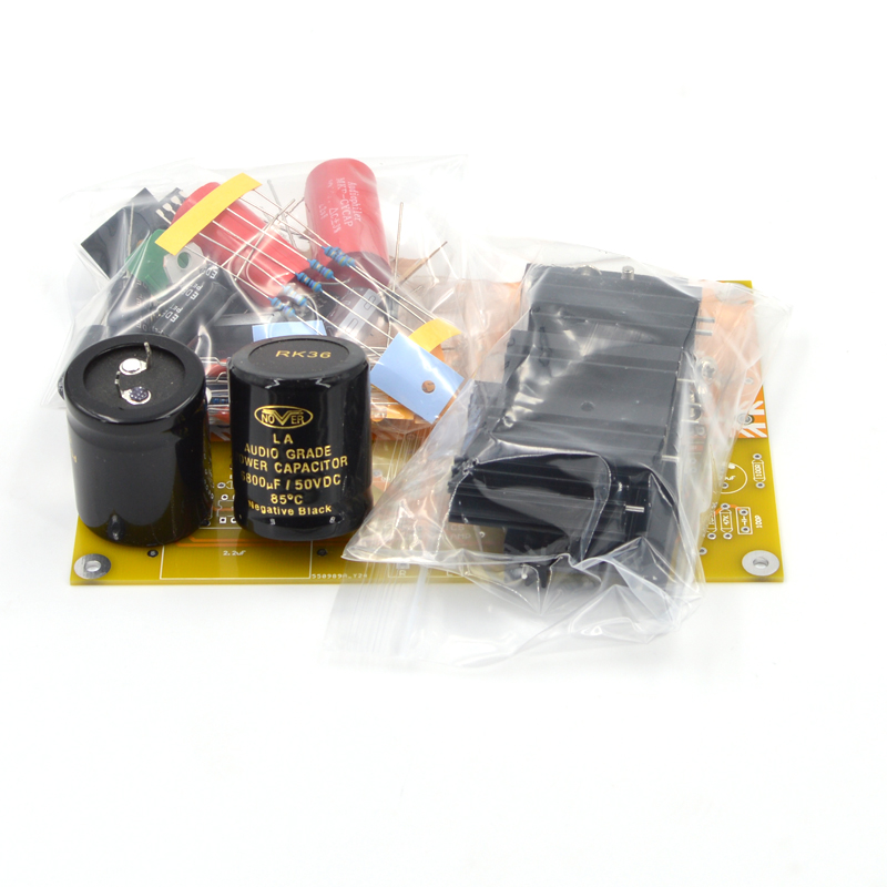 MOFI-Lahmann kulaklık amplifik - Diy Headphone incelemesi ve fiyatı