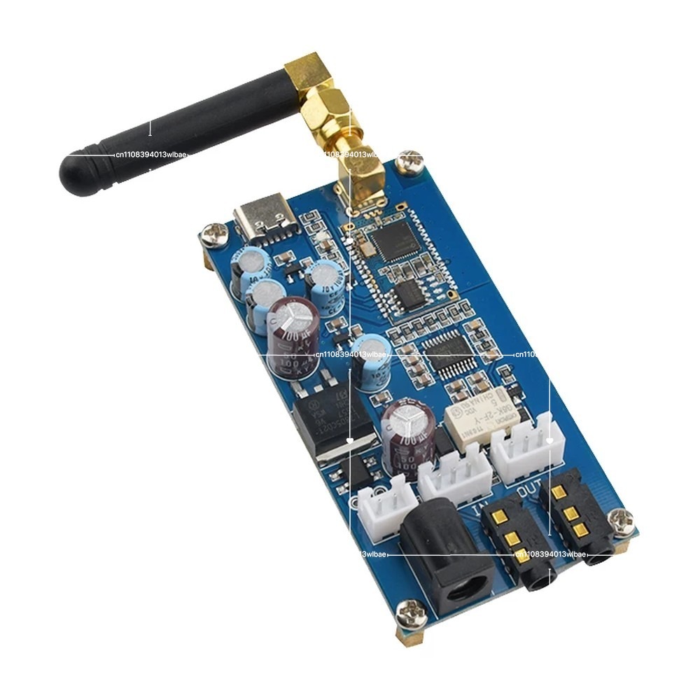 Bluetooth 5.0 Dekoder Kartı PC - Pcm5102 incelemesi ve fiyatı