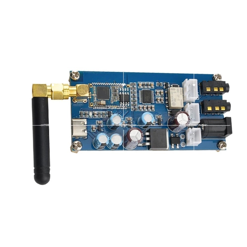 Bluetooth 5.0 Dekoder Kartı PC - Pcm5102 incelemesi ve fiyatı
