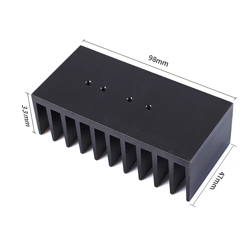 1 adet kalınlaşma alüminyum so - Heatsink Aluminum incelemesi ve fiyatı