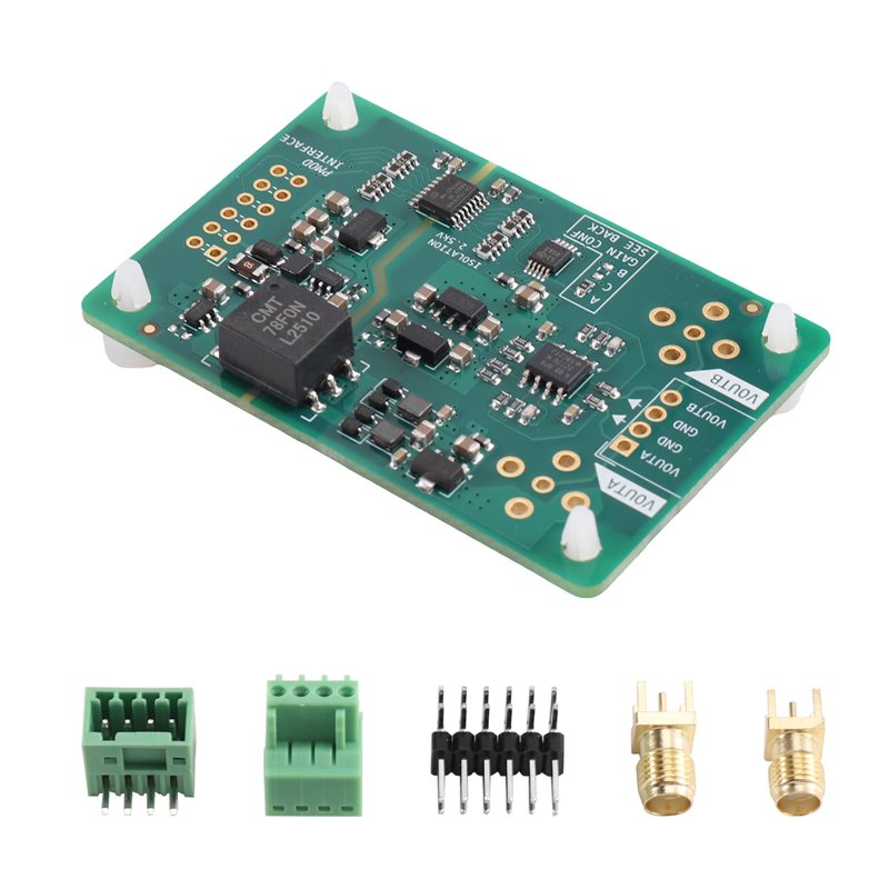 VEHO-DAC8563, Yalıtımlı, Çift  - Dac Board incelemesi ve fiyatı