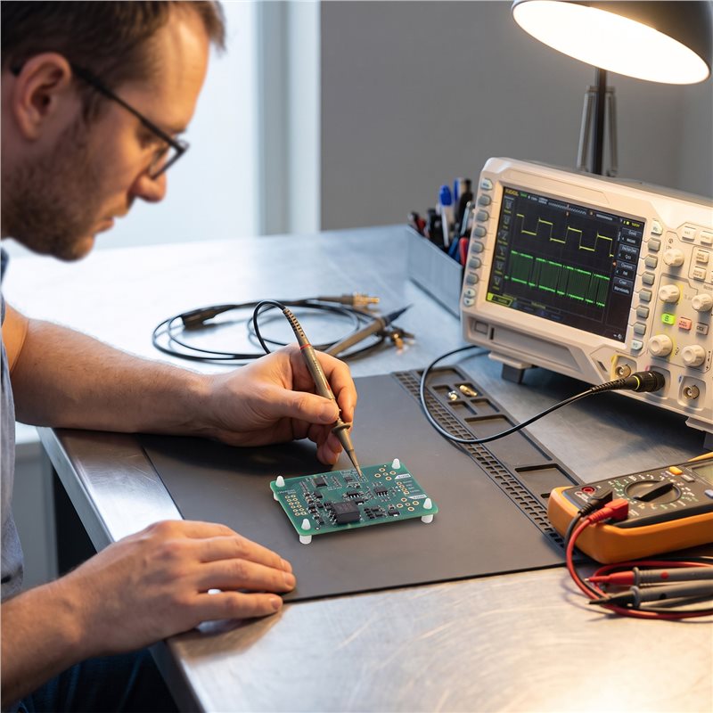 VEHO-DAC8563, Yalıtımlı, Çift  - Dac Board incelemesi ve fiyatı