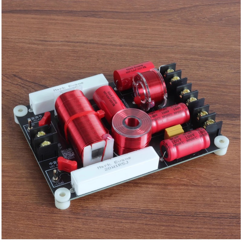 1 adet GHXAMP 350W 3 Yollu Fre - Speaker Crossover incelemesi ve fiyatı