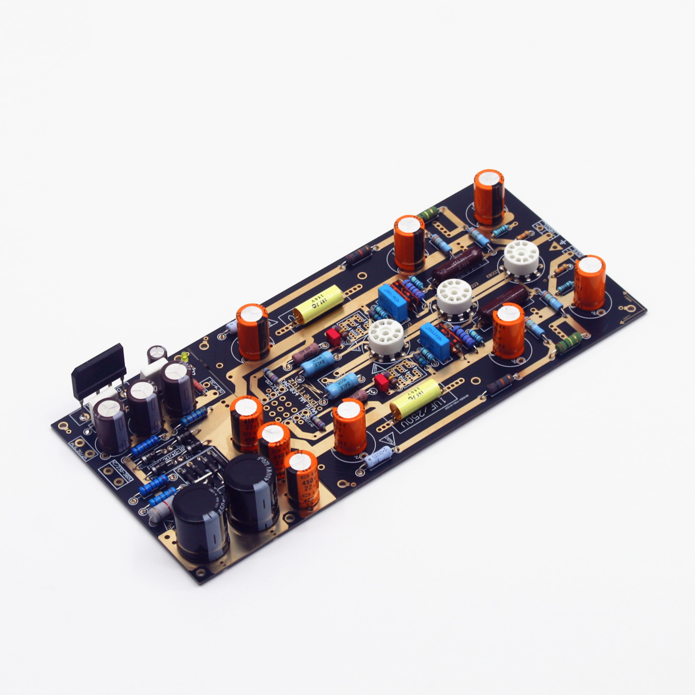 HiFi MM RIAA Pikaplar EAR834 T - Audio Amplifier Board incelemesi ve fiyatı