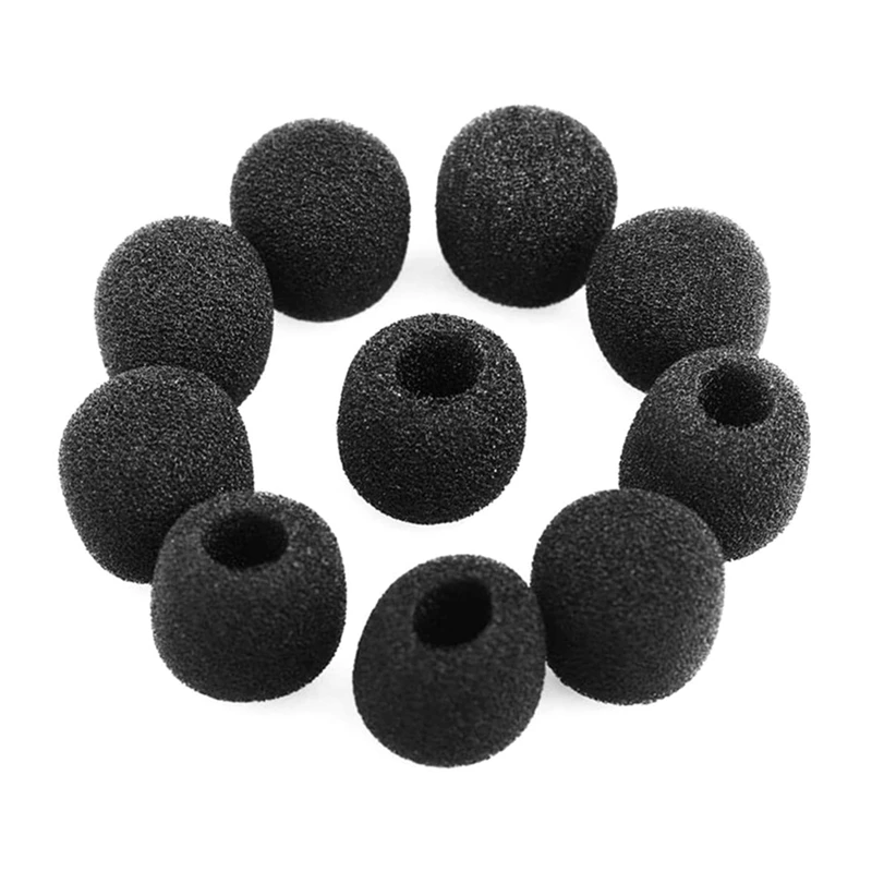 10 adet Kulaklık Yedek Kapak G - Microphone Capsule incelemesi ve fiyatı