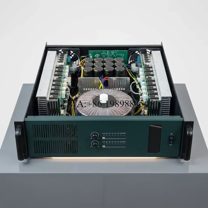 WMWMNU 3U Sınıf H Amplifikatör - Subwoofer incelemesi ve fiyatı
