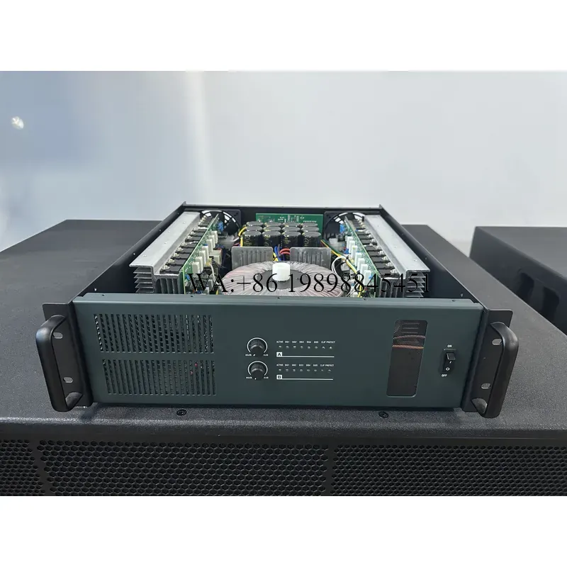 WMWMNU 3U Sınıf H Amplifikatör - Subwoofer incelemesi ve fiyatı