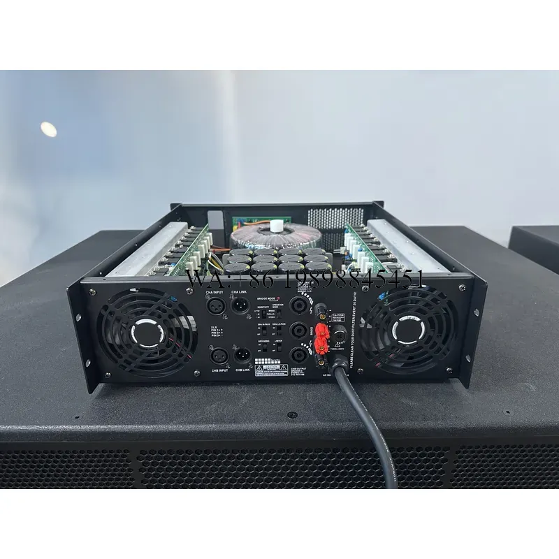 WMWMNU 3U Sınıf H Amplifikatör - Subwoofer incelemesi ve fiyatı