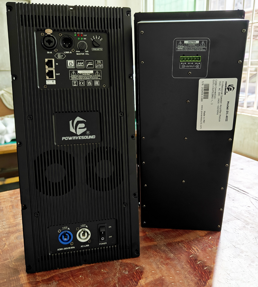 6000W RMS Güçlü POWAVESOUND SU - Subwoofer incelemesi ve fiyatı