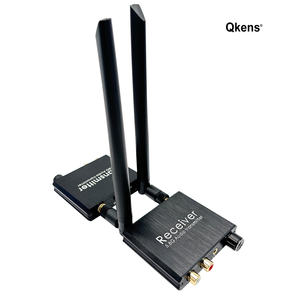 50m 2.4GHz Verici Alıcı 5.8G K - Speaker Driver incelemesi ve fiyatı