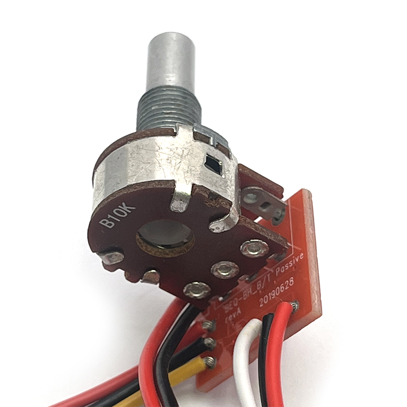 Yüksek Satışlı, 3 Bantlı, Akti - Passive Preamp incelemesi ve fiyatı