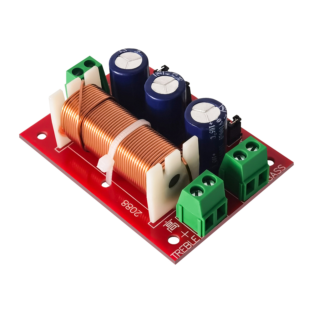 YLY-2088 Hoparlör Frekans Bölü - Speaker Crossover incelemesi ve fiyatı