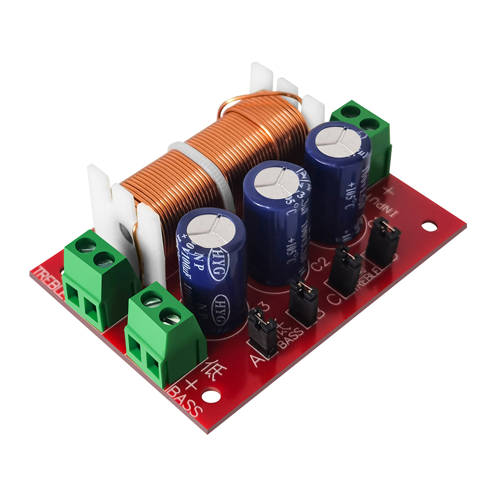 YLY-2088 Hoparlör Frekans Bölü - Speaker Crossover incelemesi ve fiyatı