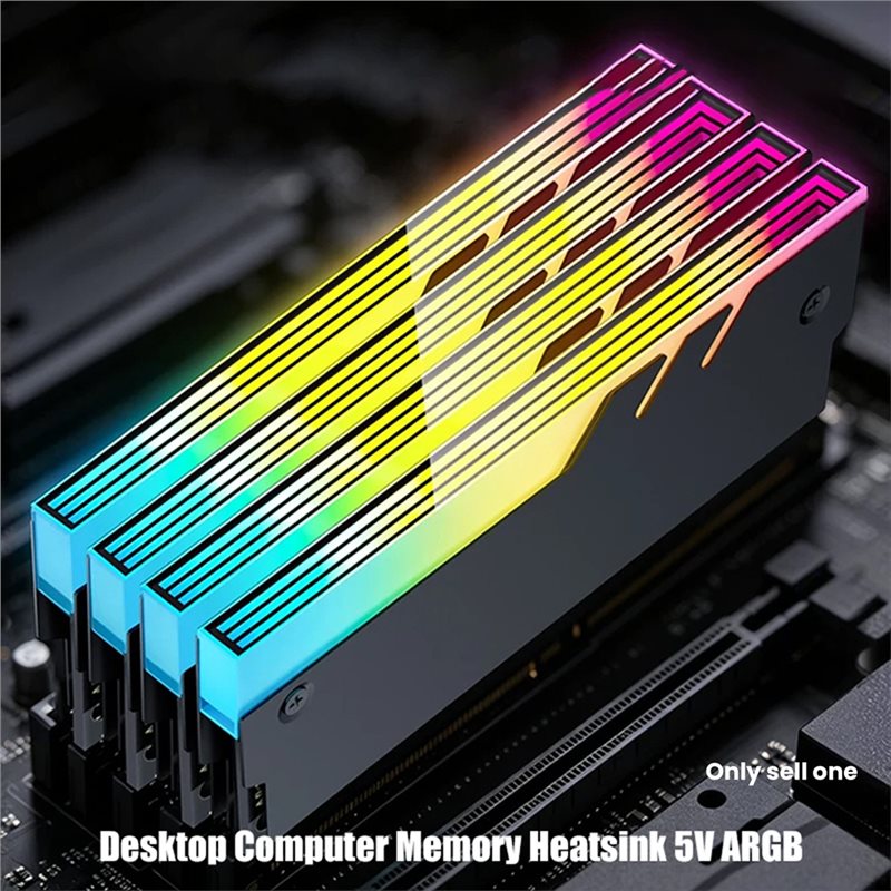 Sonsuz Ayna Lensli 5V ARGB Mas - Heatsink Aluminum incelemesi ve fiyatı