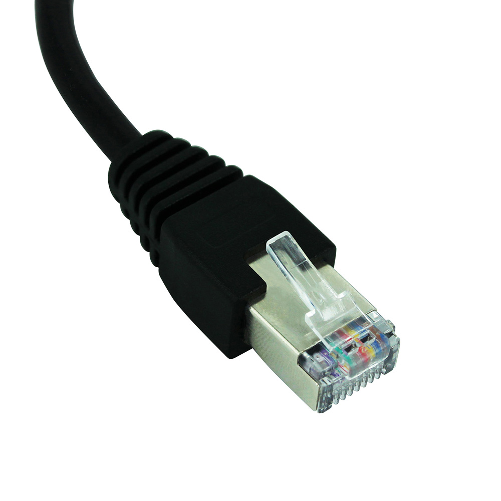 RJ45 1 Erkek 2 Kadın LAN Kablo - Rj45 Jack incelemesi ve fiyatı