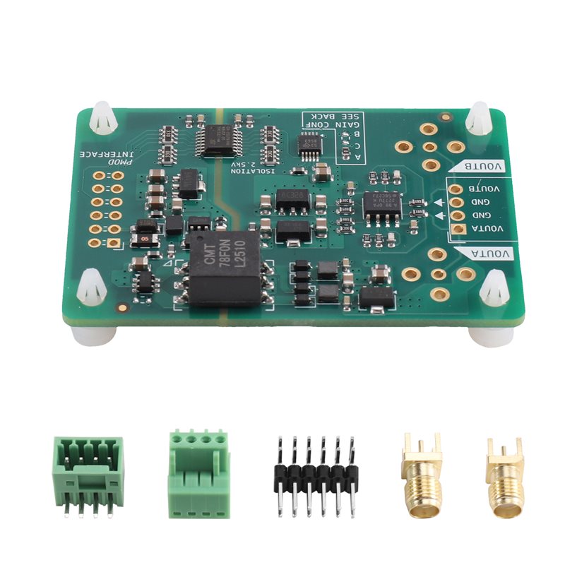 ABFU-DAC8563, DAC Modülü için  - Dac Board incelemesi ve fiyatı