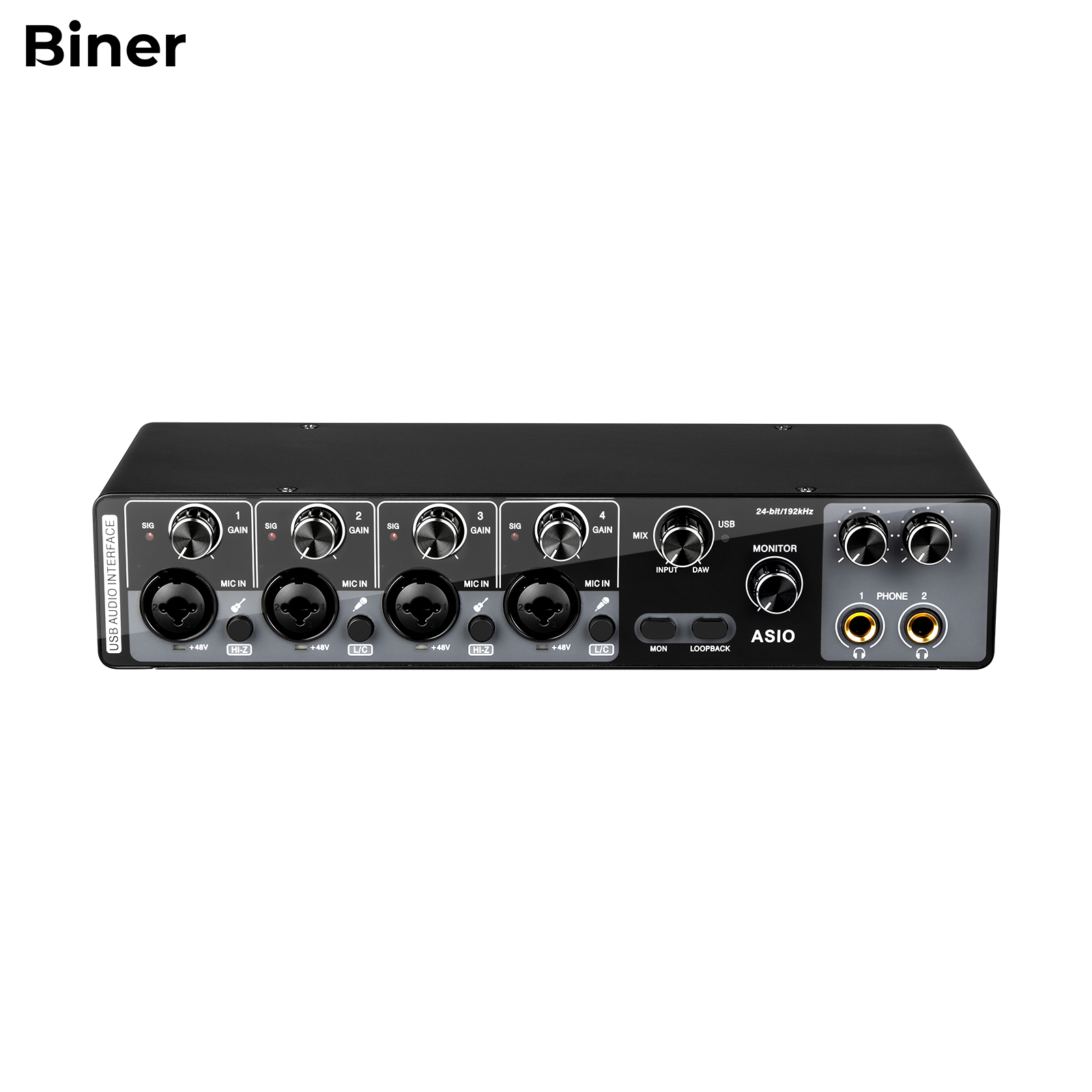 Fabrika Fiyatları MQ44 Profesy - Audio Interface incelemesi ve fiyatı