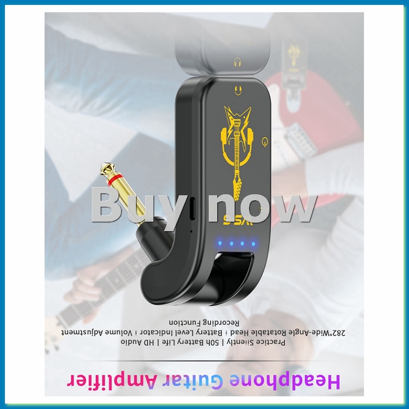 Şarj Edilebilir Lityum Pil ve  - Headphone Amplifier incelemesi ve fiyatı