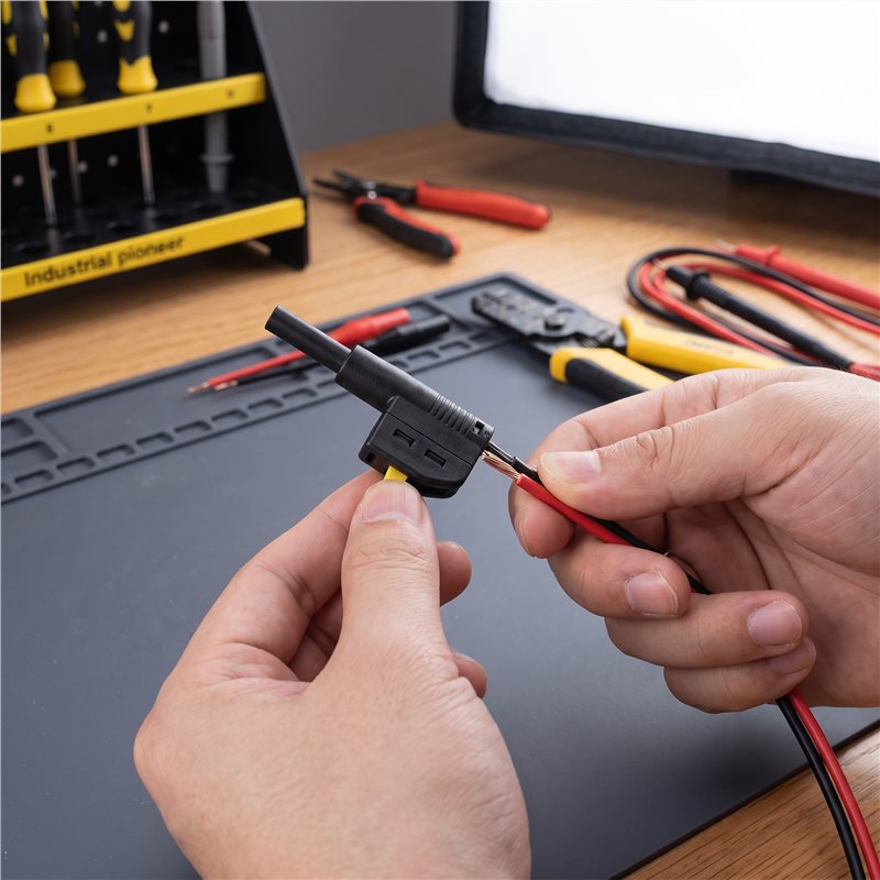 4 mm Hızlı Bağlantılı Muz Tipi - Banana Plug incelemesi ve fiyatı