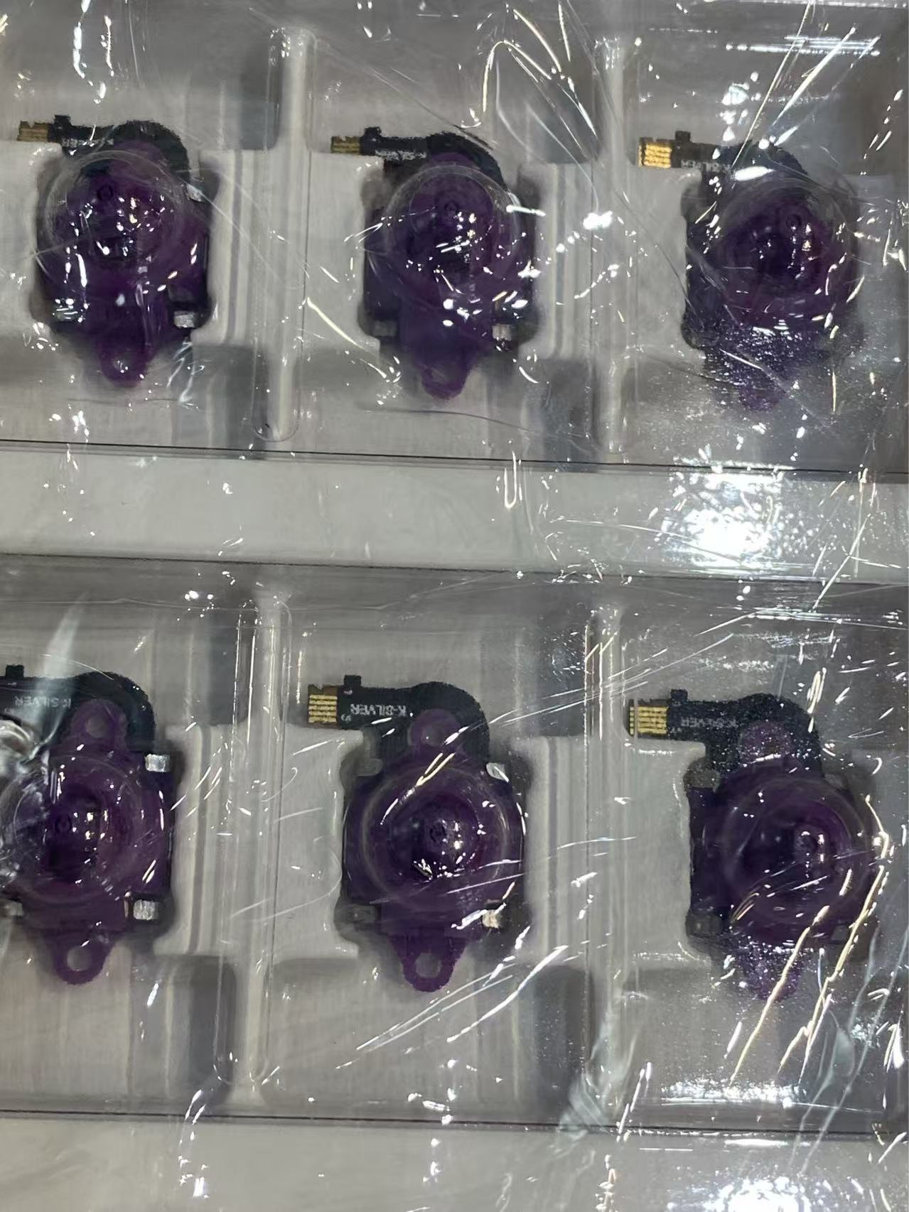 5/10 çift K-SILVER kapasitif j - Potentiometer 10K incelemesi ve fiyatı